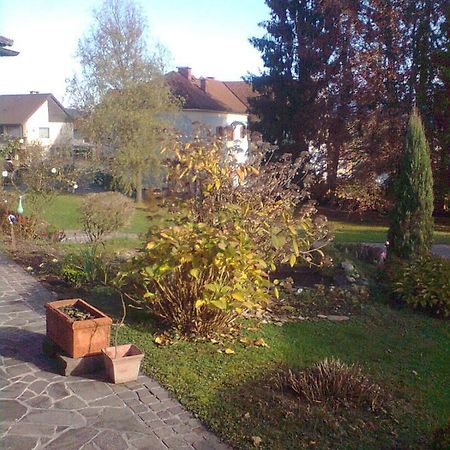 Gasthof Weingut Brand Walter Gleinstätten Zewnętrze zdjęcie